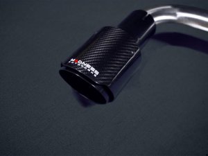 Alfa Romeo Tonale Performance Exhaust - 2.0L - Dual Exit Design - MADNESS Autoworks